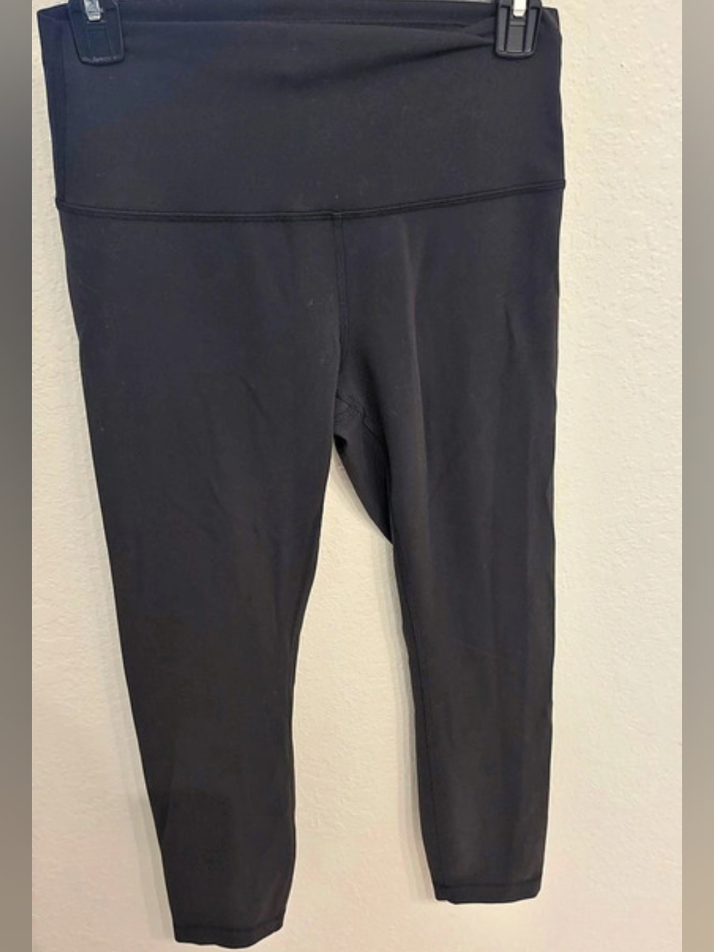 Lululemon Black Legging size 8